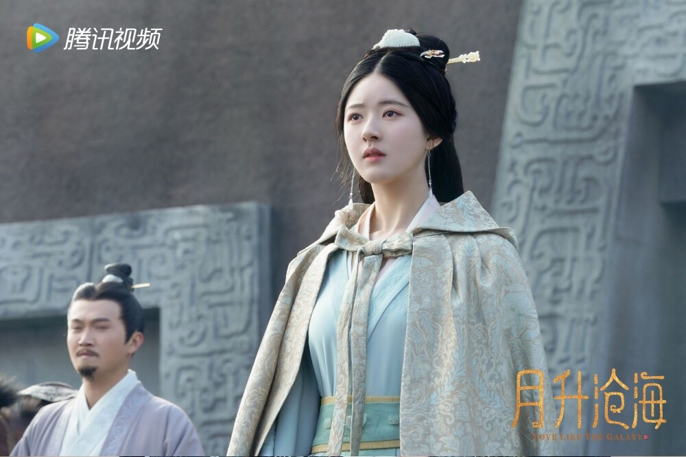 撐得起「宅鬥女主」陸劇女星！《墨雨雲間》吳謹言、《知否》趙麗穎驚豔，陳都靈被看好