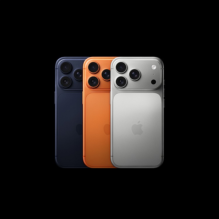 iPhone 17 Pro Max 主打「Pro 融合相機系統」與多顆 4800 萬像素鏡頭，提供 8 倍光學品質變焦，結合A19 Pro晶片的強大AI算力，讓低光源、遠距、逆光拍攝都清晰細緻。