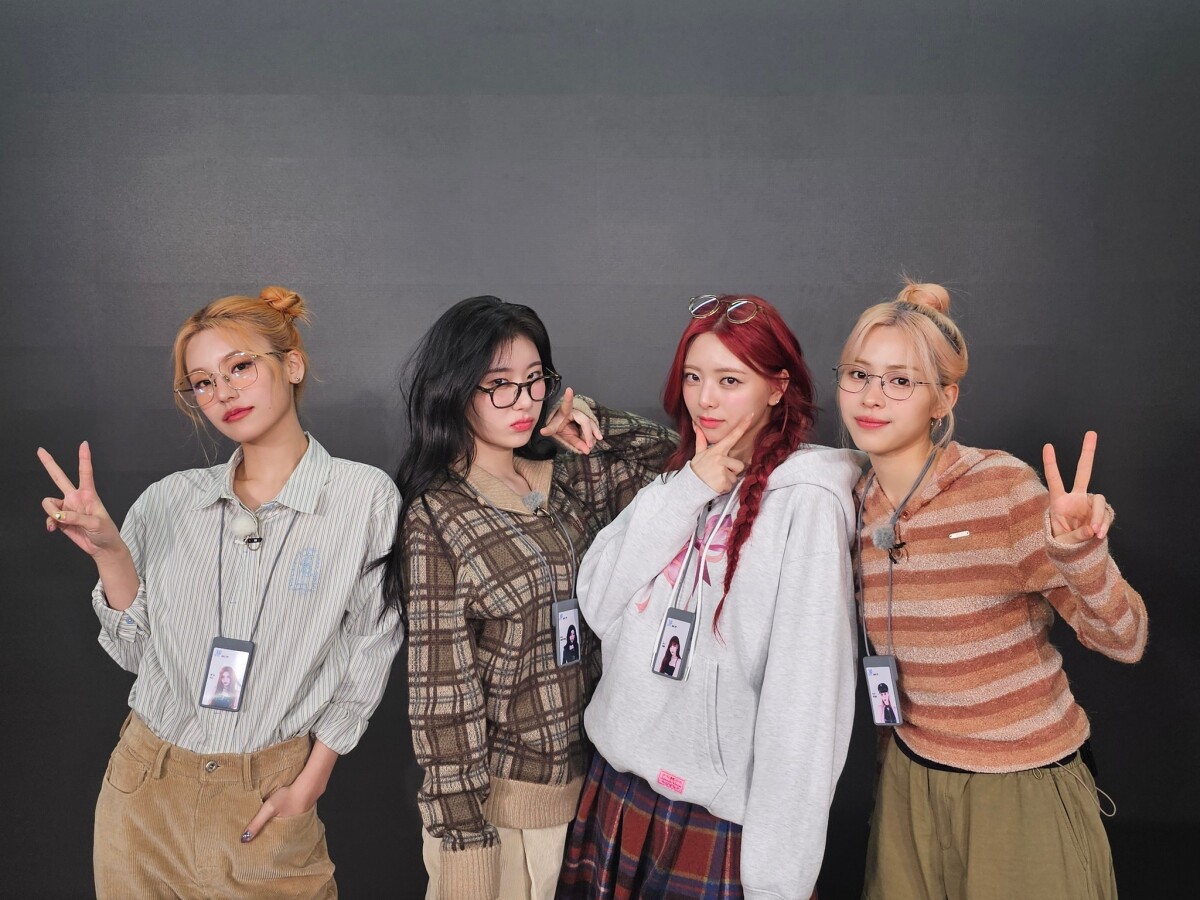 2024年第一季韓國YouTube搜索量K-pop女團 TOP10：BLACKPINK僅第十，HYBE成新女團名家