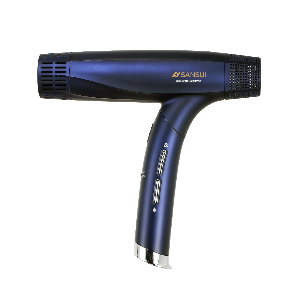 SANSUI 極勁正負離子高速吹風機，NTD4,980