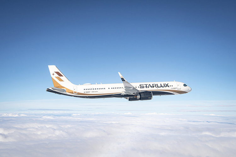 星宇航空的版圖正持續延伸，2026年將正式進駐高雄小港機場。