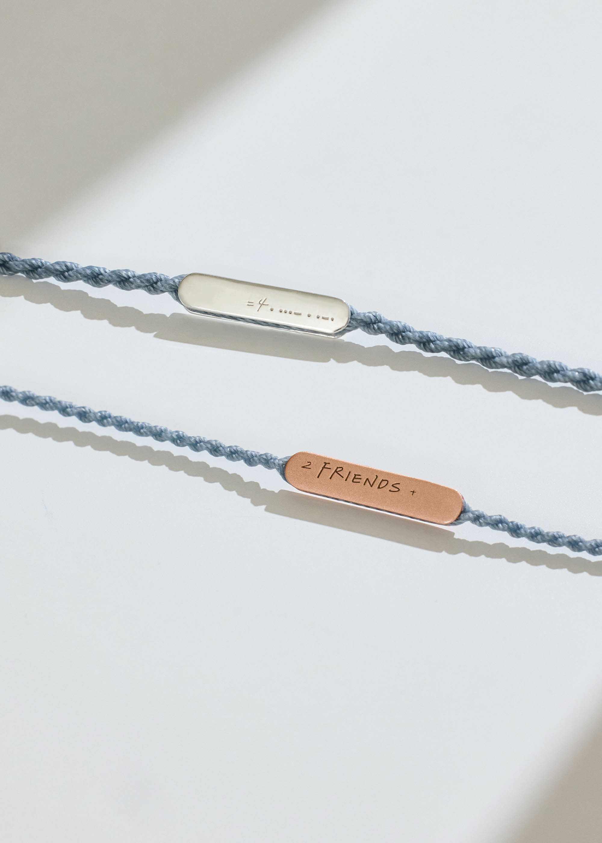 祈願 | forever ・純銀手鍊(情侶款)