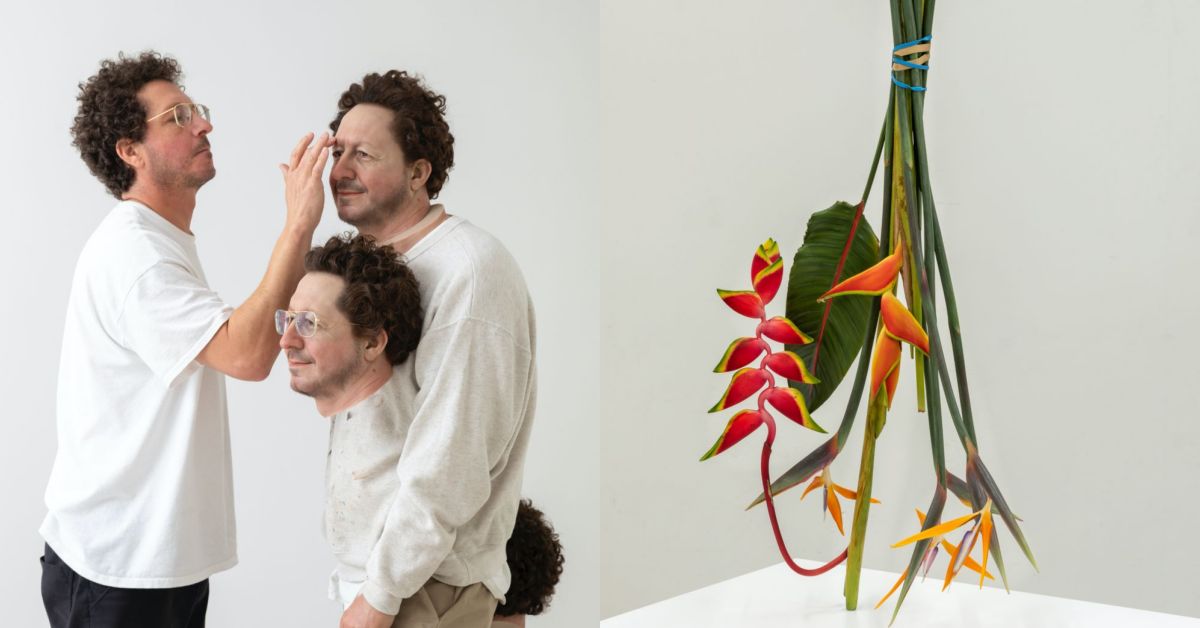 美國超寫實藝術家Tony Matelli首度來台！攜手毓繡美術館策展《佈局》 | LINE購物