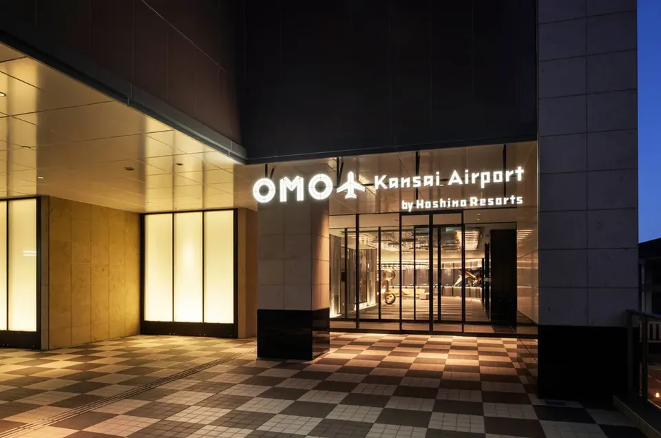 【星野集團】OMO 關西機場｜方便至關西機場/臨空城站步行1分/臨空城outlet徒步10分-2