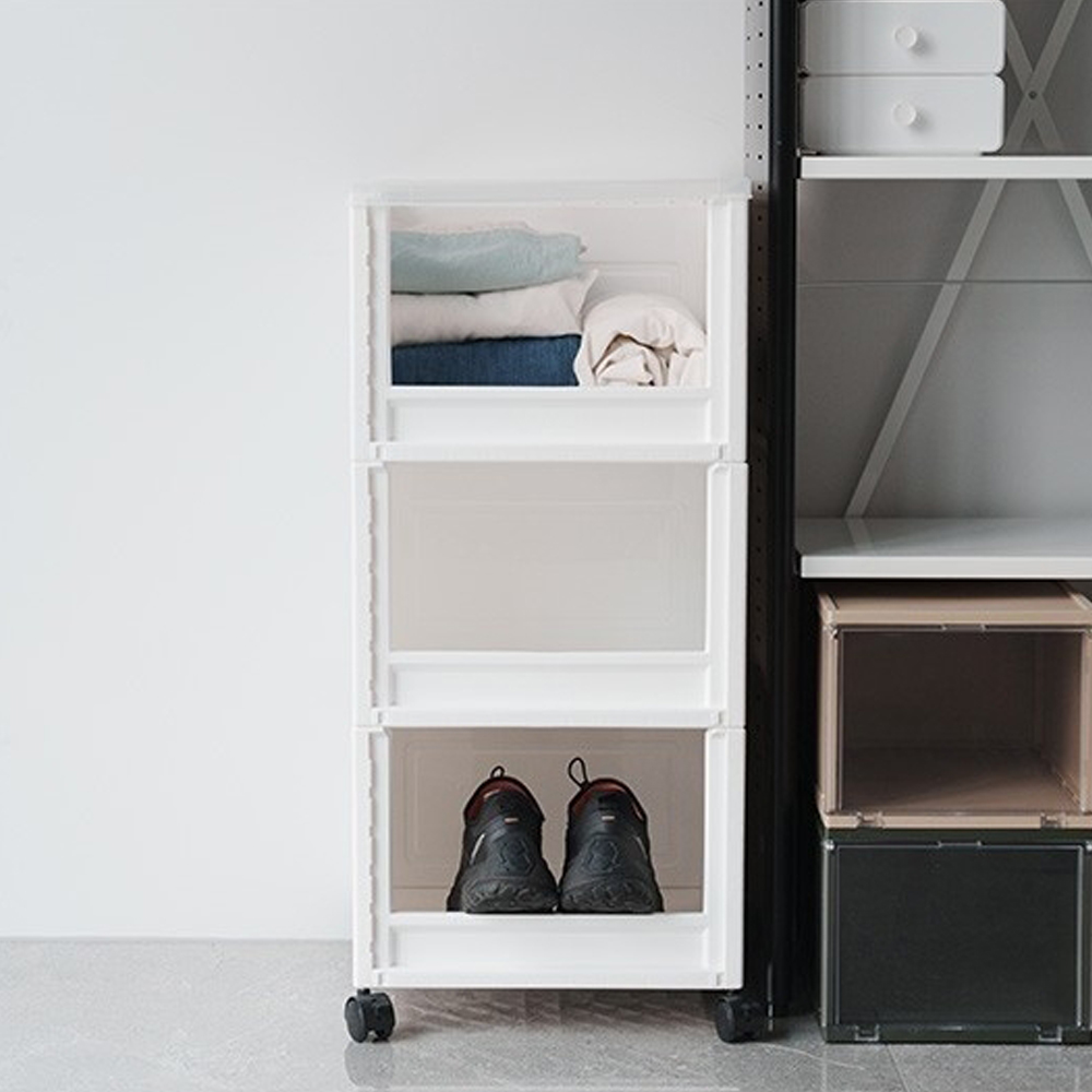 KD-3XO FUN放收納箱 MIT台灣製 樹德 完美主義【R0261】