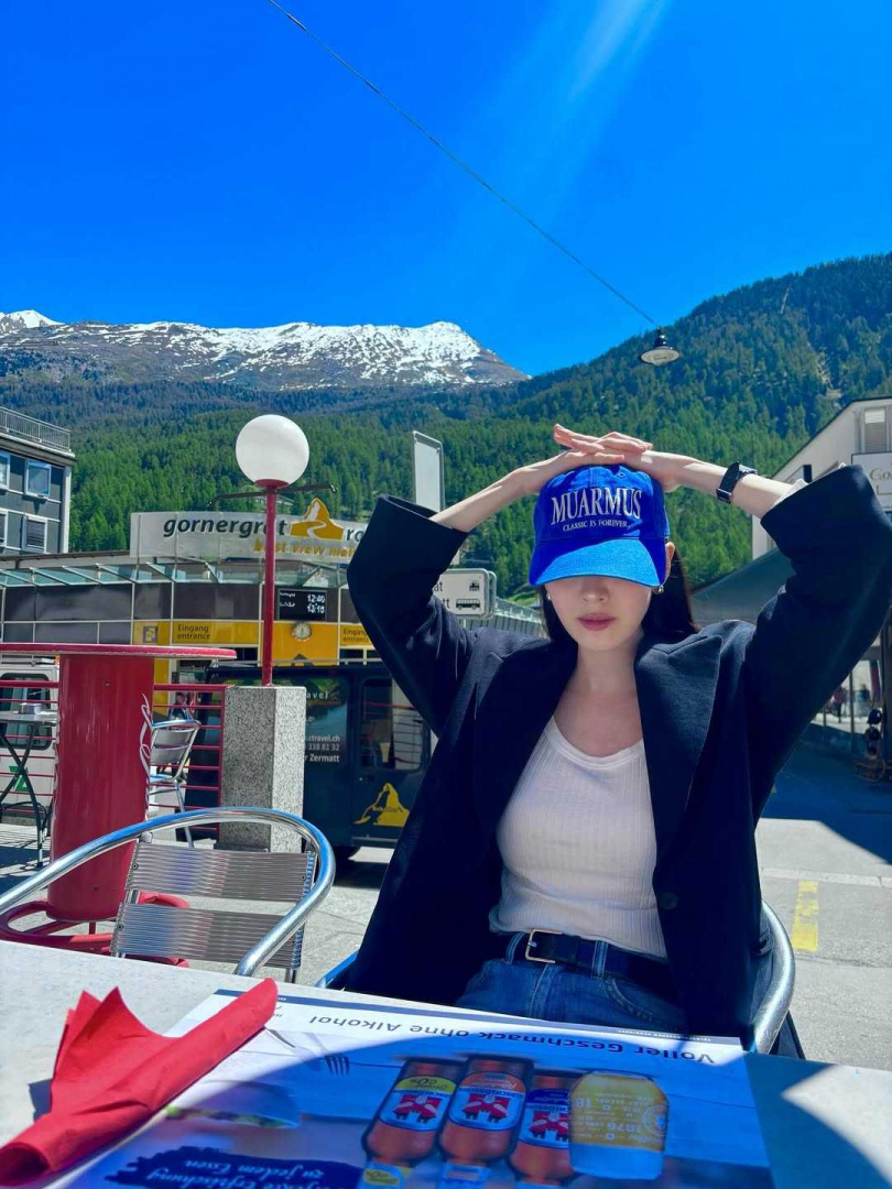 （圖／徐玄IG）