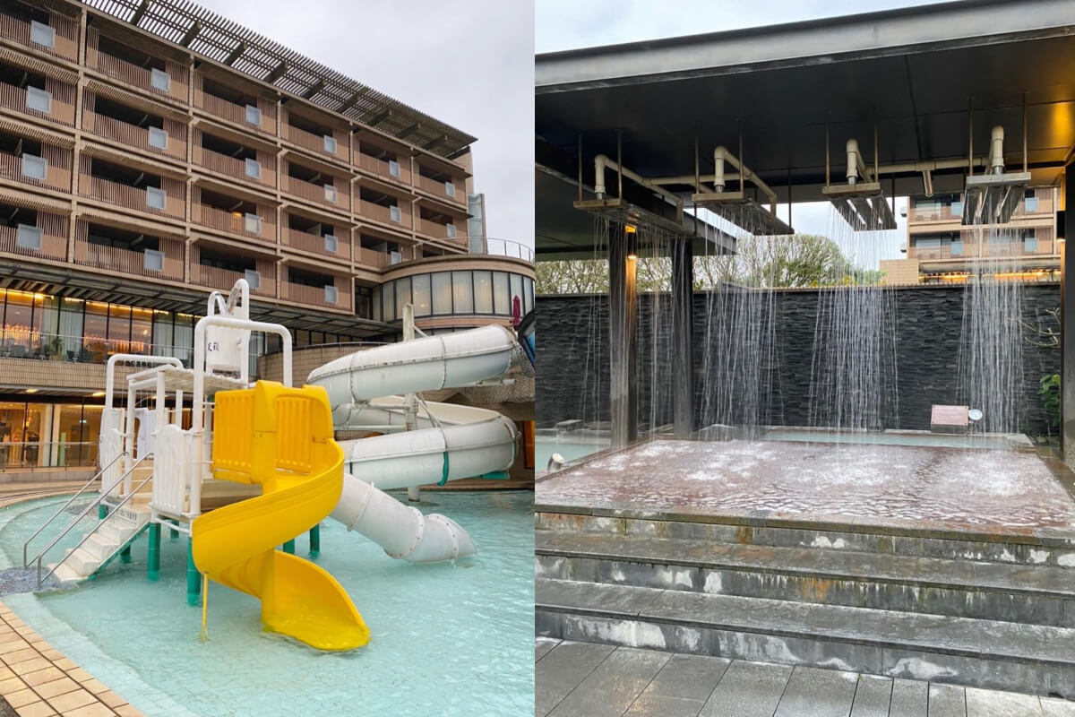 全台住宿：盤點全台10間特色溫泉住宿！