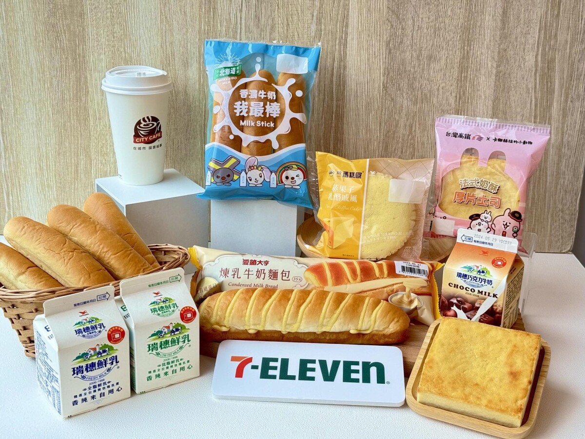 7-11「話題甜點」新登場！千層布蕾塔、新貴派泡芙、小美巧敲冰必吃，再推咖啡組合優惠