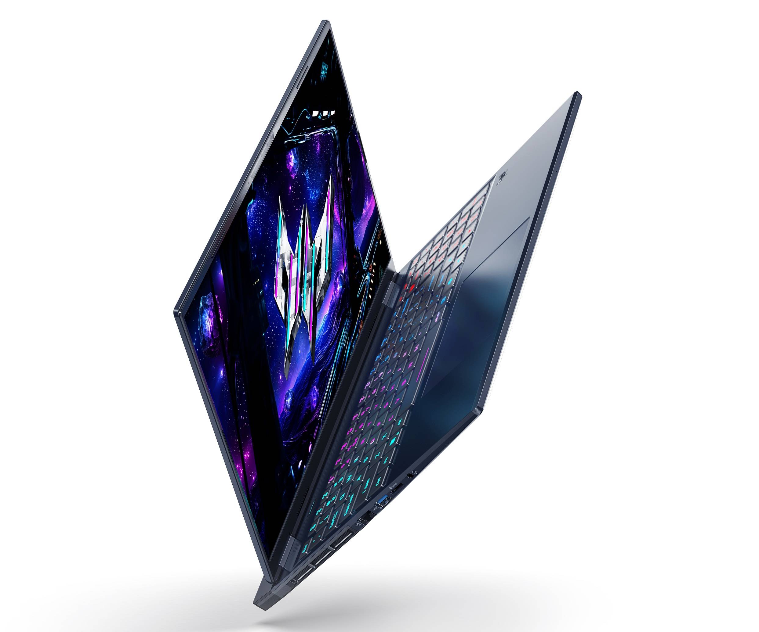 Acer Helios Neo 16S 與 Helios 18 AI 正式開賣，搭載 RTX 50 系列晶片、售價 89,900 元起