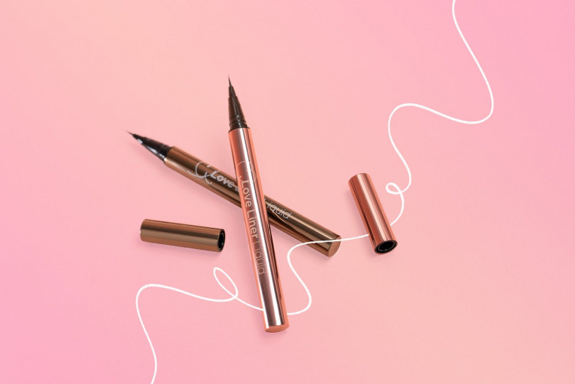 Love Liner 隨心所慾超防水超激細眼線液筆 / 價格依通路公告。（圖／品牌提供）