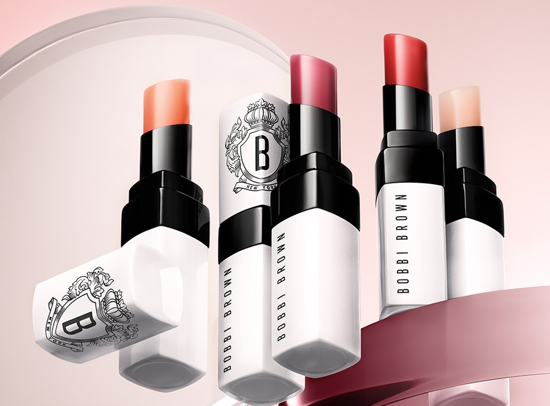 【Bobbi Brown】挑出你的命定色！絕美14色上市晶鑽極嫩潤色護唇膏