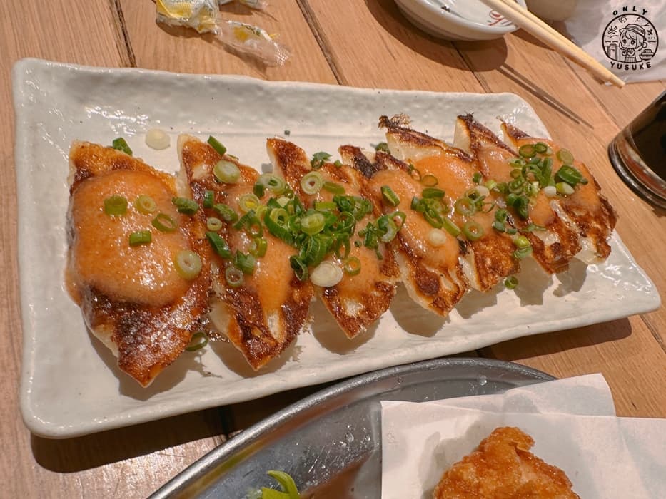 餃子のたっちゃん大眾酒場推薦餐點