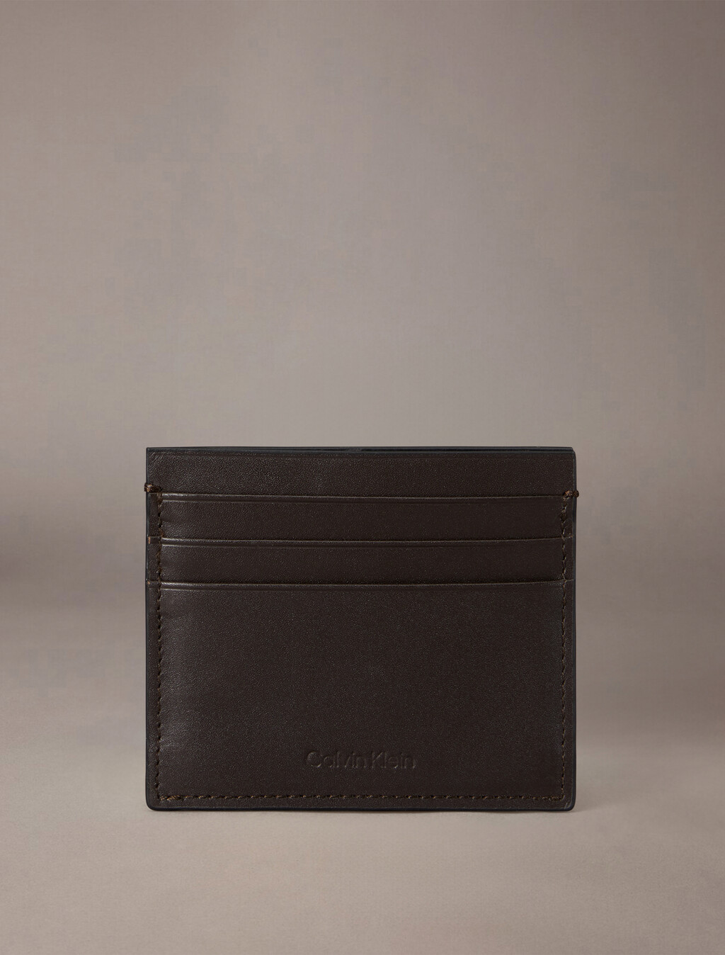 Calvin Klein CK 嵌飾票卡夾