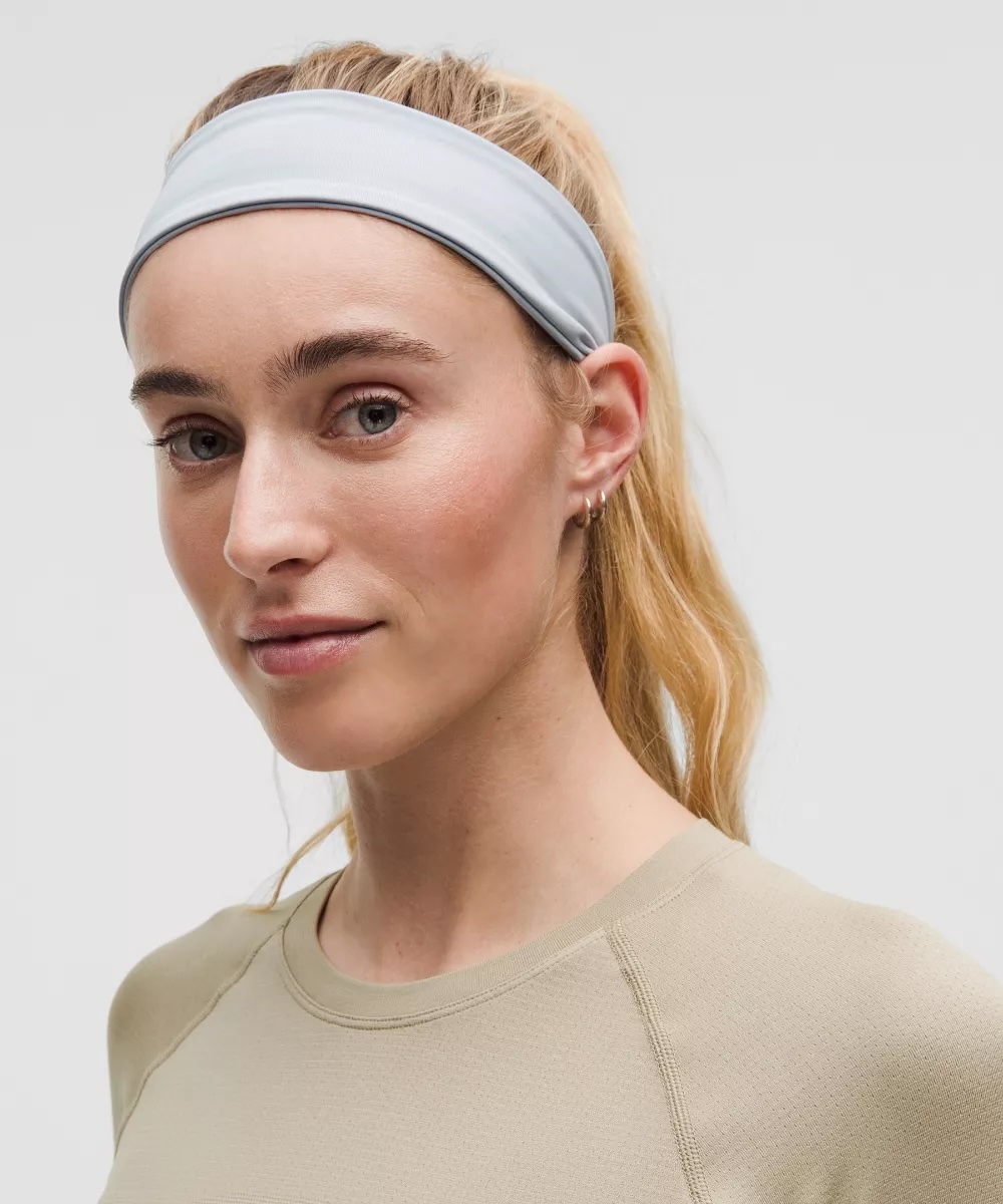 lululemon 運動頭帶