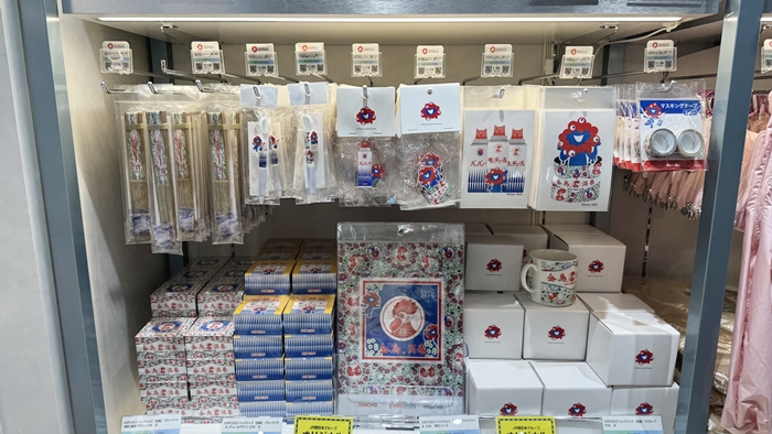 KINCHO 金鳥聯名周邊