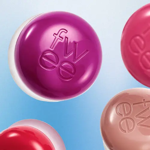 FWEE 唇頰兩用布丁膏 BS01 COOL