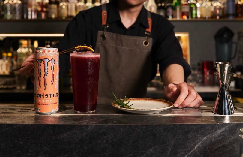 「Monster Night Out 魔爪特調之夜」串連雙北20多家風格酒吧共同參與。（圖／Monster魔爪提供）