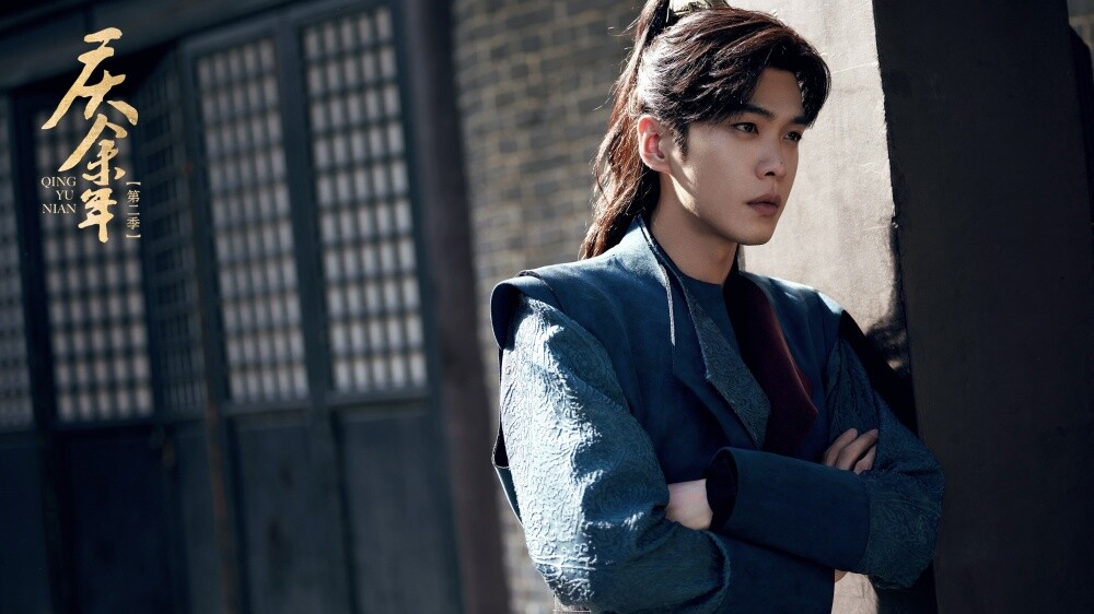 陸劇《慶餘年2》演員古裝vs時裝！張若昀比第1季上相，李沁仙氣，辛芷蕾、宋軼時裝也美