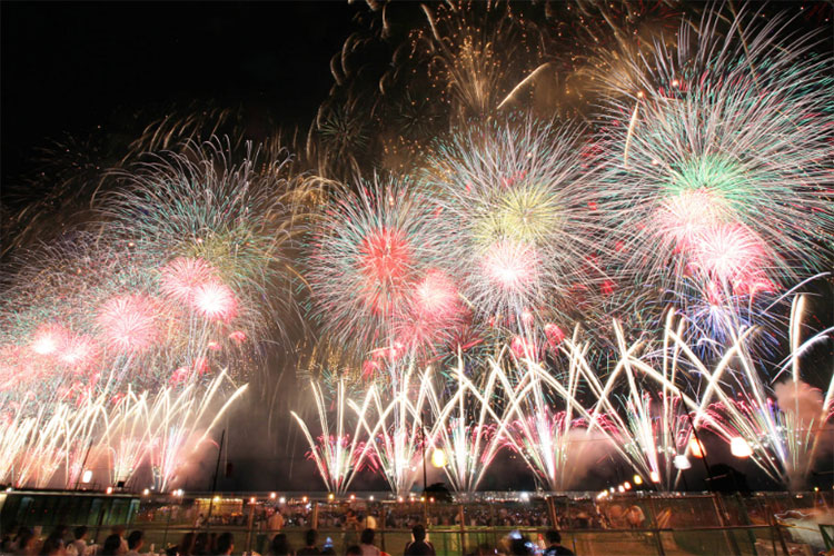 2025日本花火節》必看三大花火大會交通、時間、行程總整理