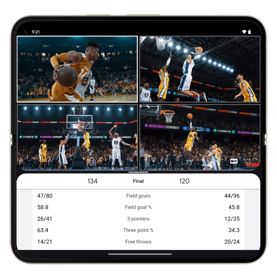 Google Pixel 9 Pro Fold 正式在台灣推出，售價 56990 元起、9/4 上市