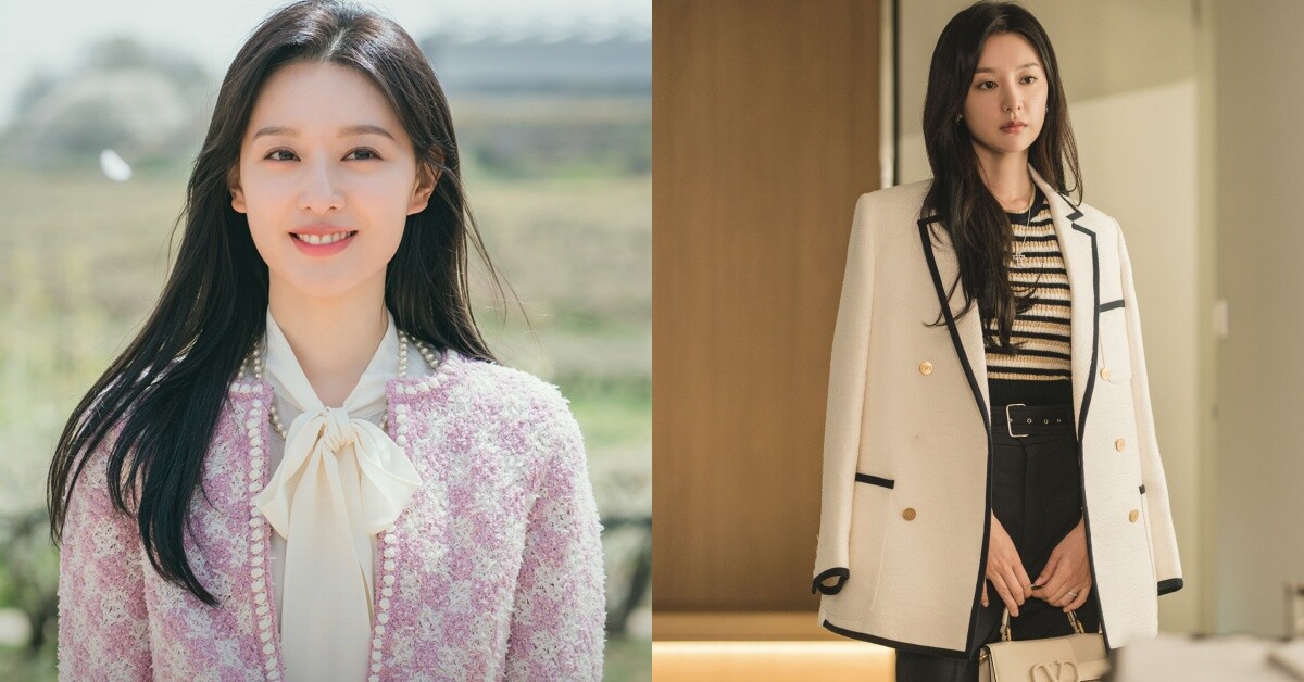 《淚之女王》金智媛實力帶貨！財閥千金洪海仁劇中「御用精品包」都幫你神出來了！