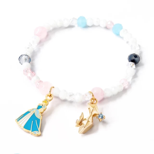 【仙度瑞拉】灰姑娘遺落的高跟鞋 串珠手鍊