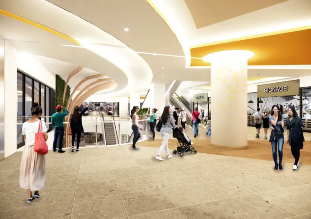 在規劃上，台南三井引進約 50 個品牌進駐，25％為餐飲，其餘為零售與娛樂項目，包括：日本知名嬰童品牌「西松屋」在台首間門市、日本生活品牌「MUJI 無印良品」、日本超人氣食品超市「LOPIA」、生活家電品牌「集雅社」、「Panasonic」、「POYA 寶雅」，以及韓國料理「美菜莉」等，打造豐富多元的購物空間，提供不同年齡層消費者完整的購物選擇。