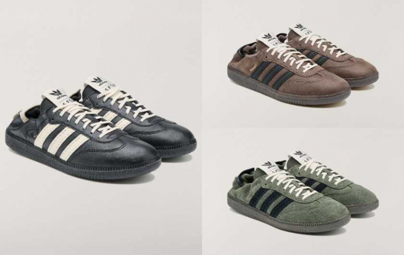 adidas Originals SAMBA OG SFTM／4,290元（圖／品牌提供）