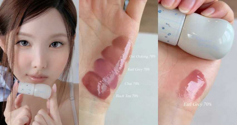 （圖／品牌提供、取自 fwee_makeup IG）
