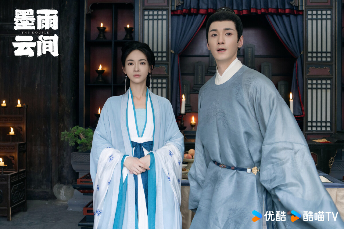 近三年優酷陸劇集均播放量TOP10！《墨雨雲間》第七，《偷偷藏不住》第三，冠軍真的火