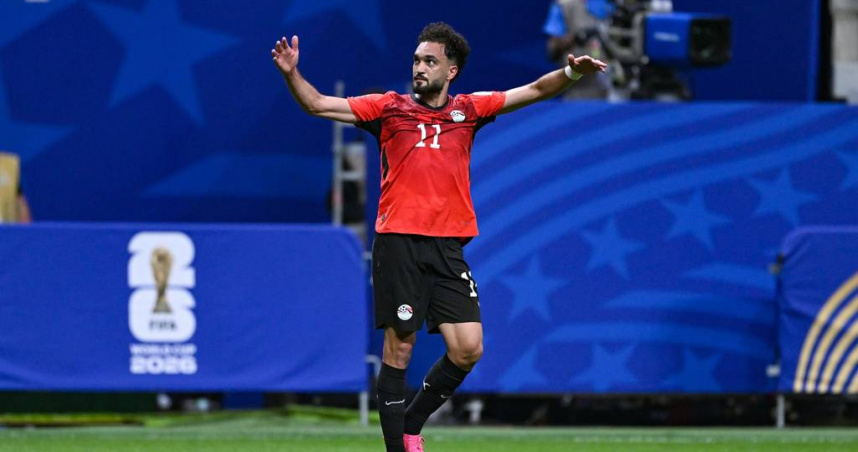 世足／阿根廷逆轉晉8強　埃及主帥轟FIFA不公：直接給他們冠軍就好