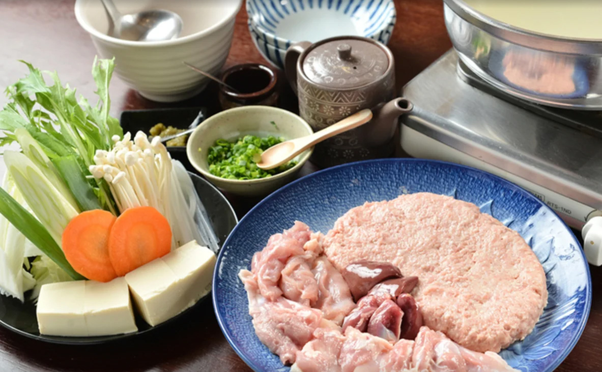 福岡鷄肉鍋