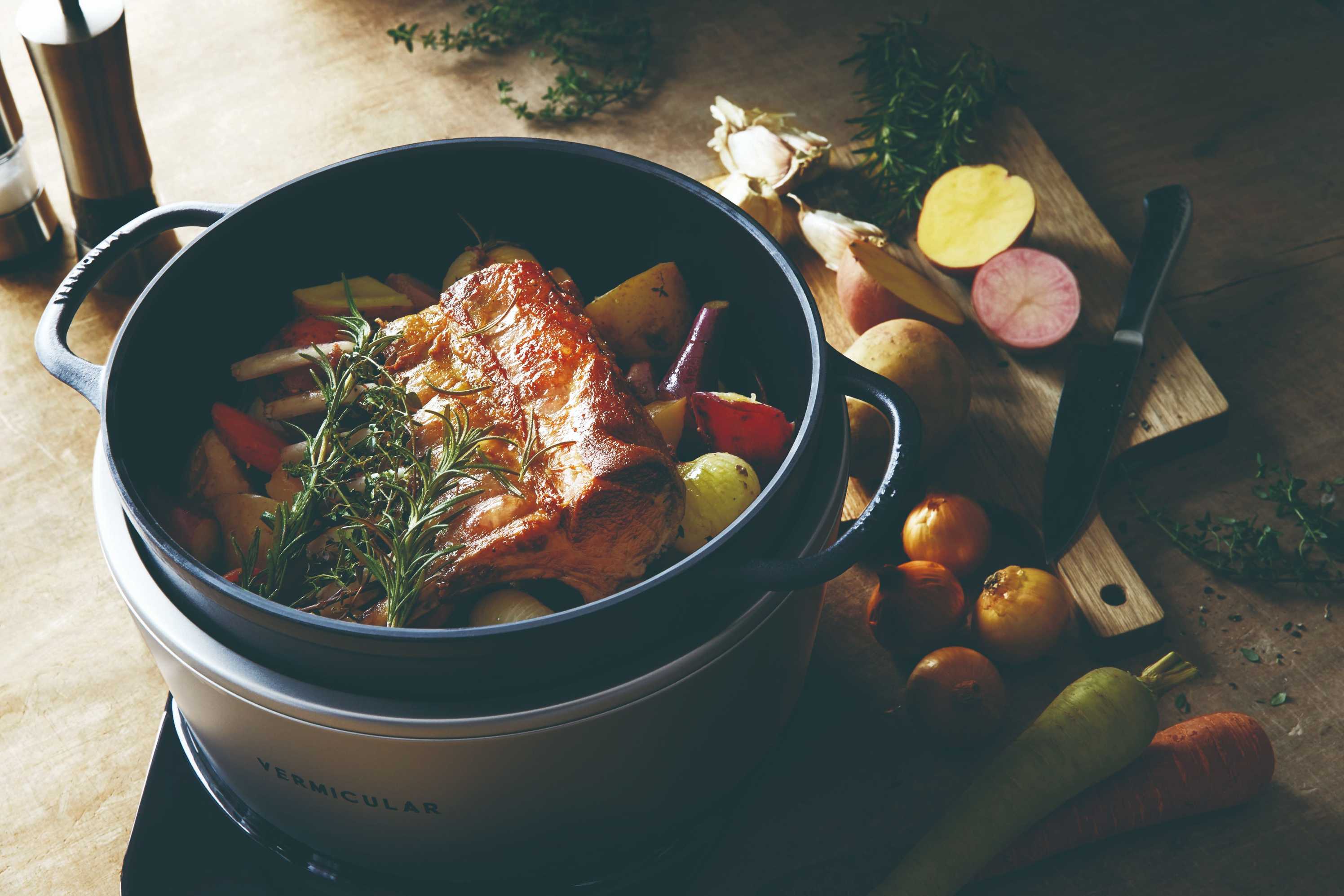 年菜生存戰開打！靠科技廚電掌握精準火候，恆隆行推 WMF 壓力鍋、Braun 調理機優惠