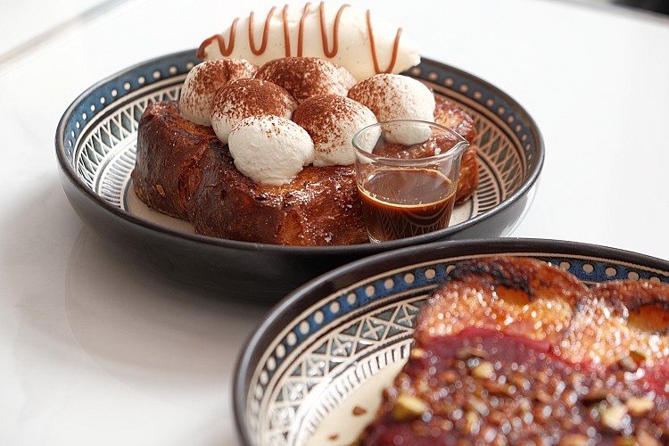 pastaio noodle cafe的秋冬菜單，像把熟悉的亞洲靈魂重新拆解後再優雅重組。