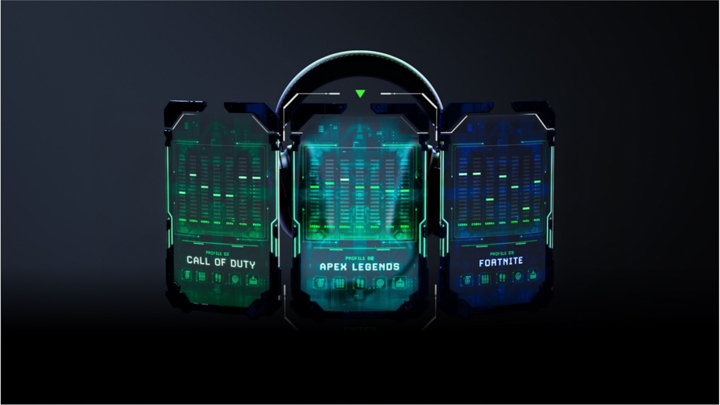 Razer BlackShark V2 Pro 傳奇電競耳機再升級，推出相容 PC、PlayStation 和 Xbox 跨平臺版本