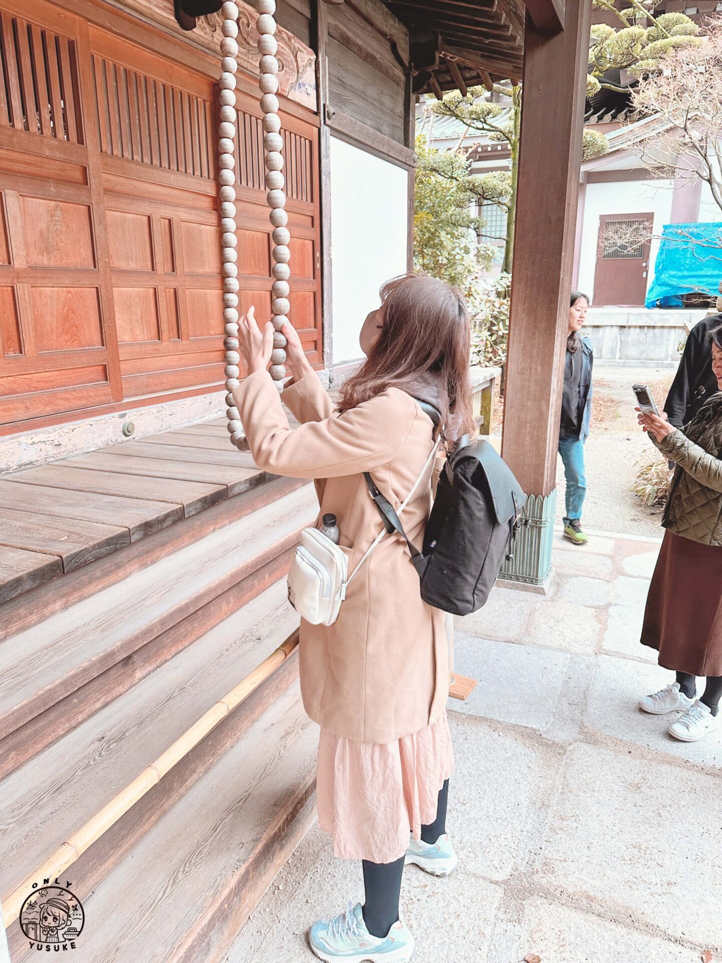 真言宗 東長寺介紹