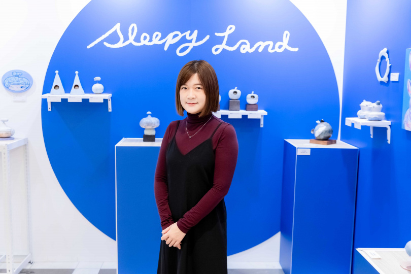 2025工藝之夢年度邀請展藝術家 許匡匡​(圖/業者提供)