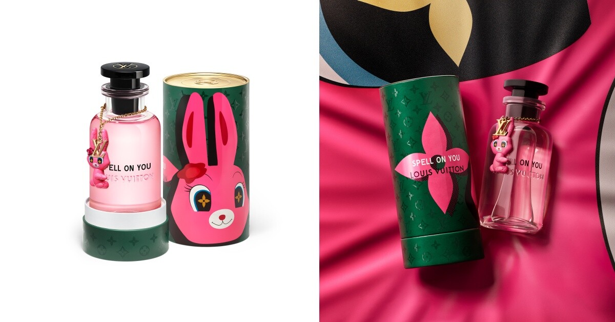 2024精品香水推薦：Louis Vuitton