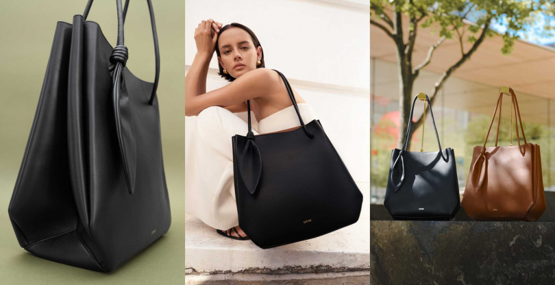 全新Ori Tote系列（圖／品牌提供）