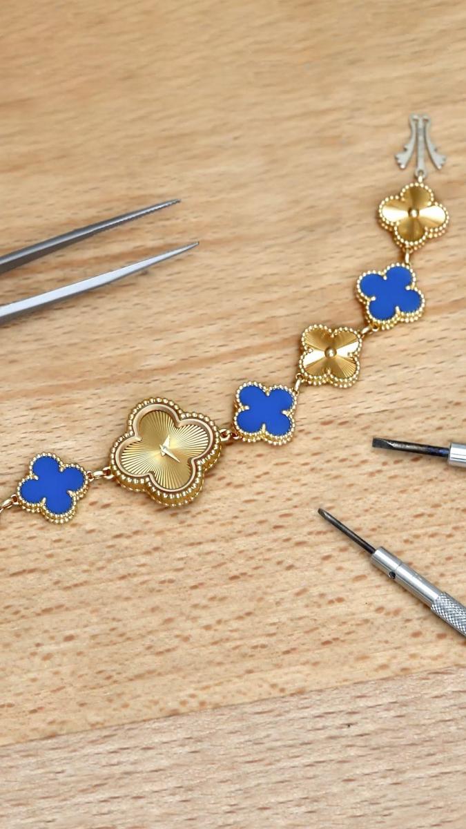 由美國金融服務公司摩根史坦利（Morgan Stanley）最新公布的：全球十大奢侈品牌排名，梵克雅寶更是首次進榜，榮登全球十大奢侈品寶座，其增值潛力不容小覷。