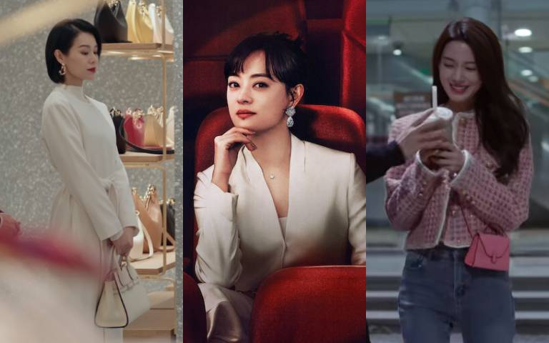 《蠻好的人生》孫儷、胡杏兒都在背！不是愛馬仕、不是小香，這款人氣包沒Logo卻爆紅