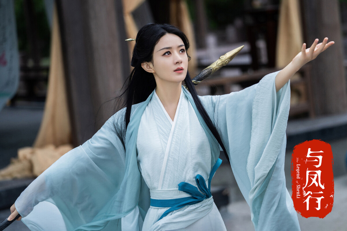 10位「紅極一時」陸劇女主不同命!《墨雨雲間》吳謹言翻紅，楊冪口碑跌，這2位自毀前程