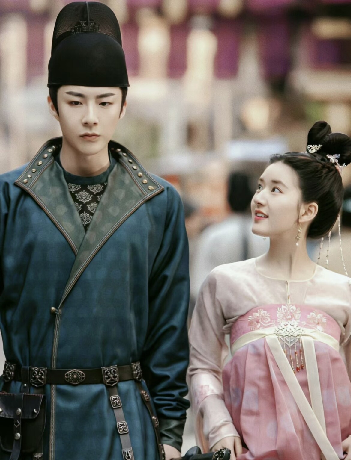 盤點九五後小花待播劇：趙露思《珠簾玉幕》聲量高、周也要搭丞磊、田曦薇還有三部！