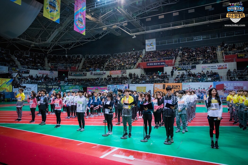 偶運會重啟！回顧六大比賽經典名場面