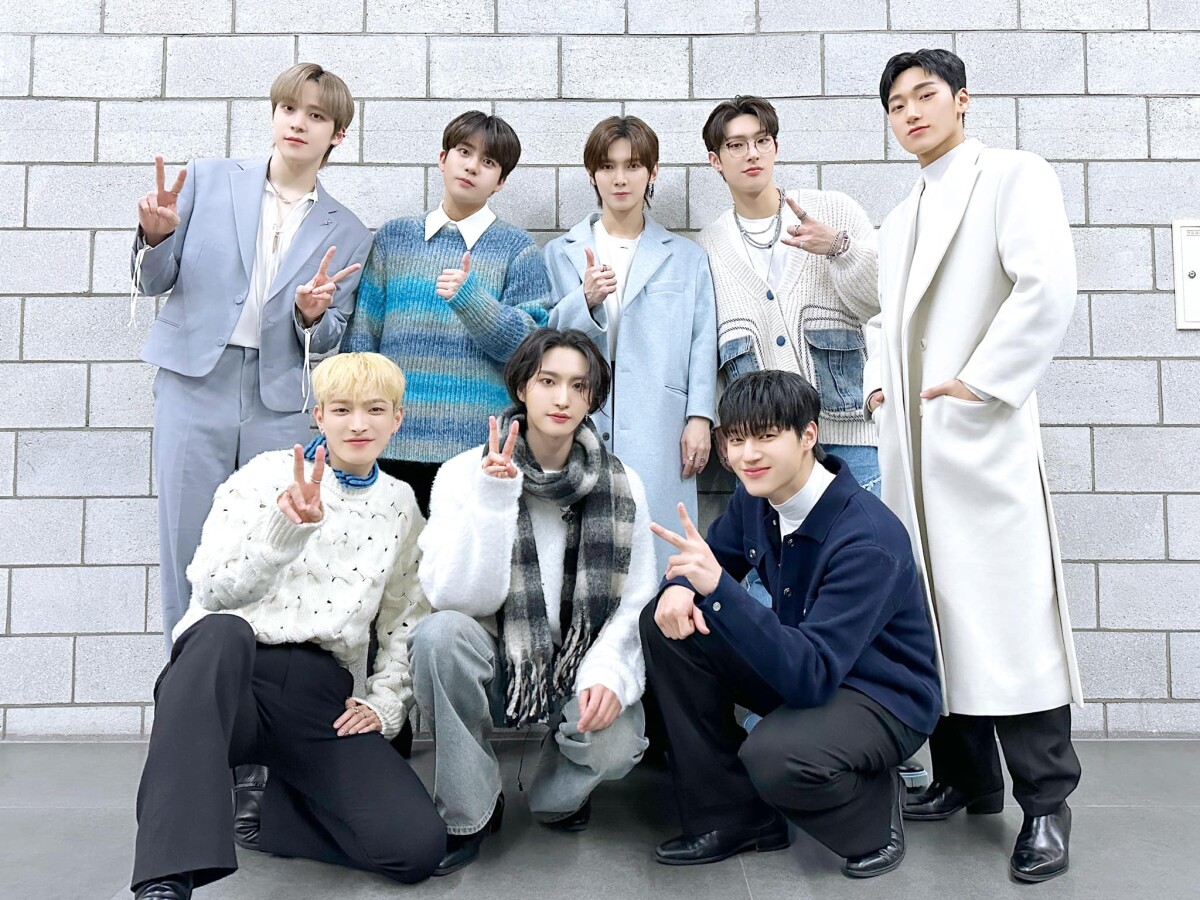 2024上半年K-pop團體專輯銷量TOP10：男團承包前三，IVE不甩中國文化爭議照樣熱賣！