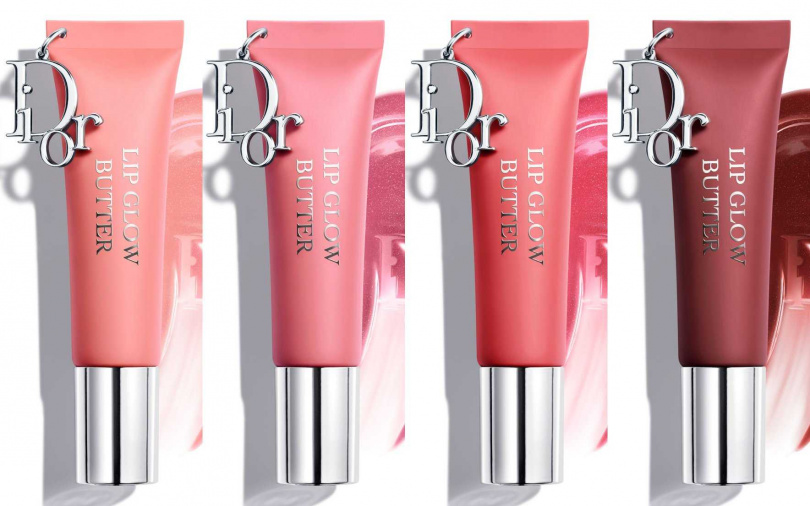 迪奧粉漾果凍唇蜜#106、#107、#108、#109 10ml／1,400元（圖／品牌提供）