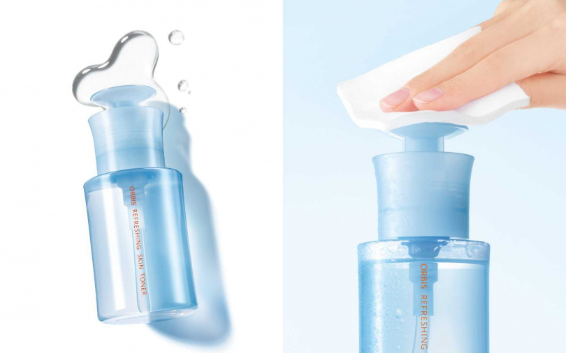 ORBIS煥亮拋光爽膚水200ml／750元（圖／品牌提供）