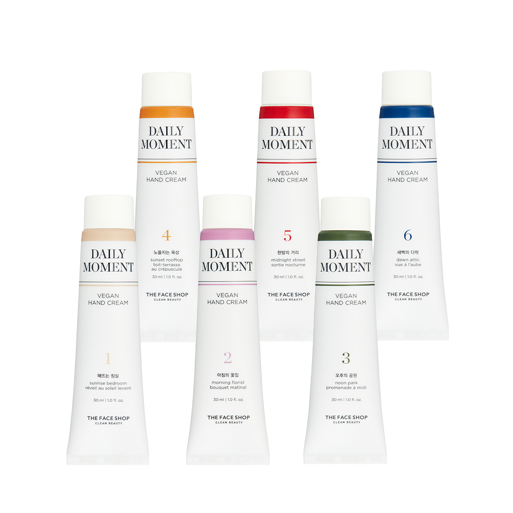 時光片刻純素護手霜(30ml)(多款任選)