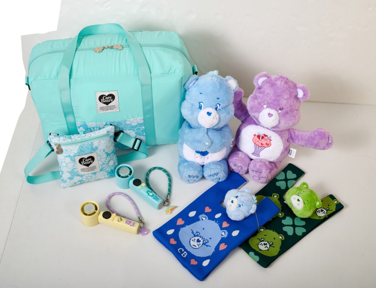 Care Bears粉絲衝家樂福！家樂福「Care Bears加價購」活動4/16開跑！