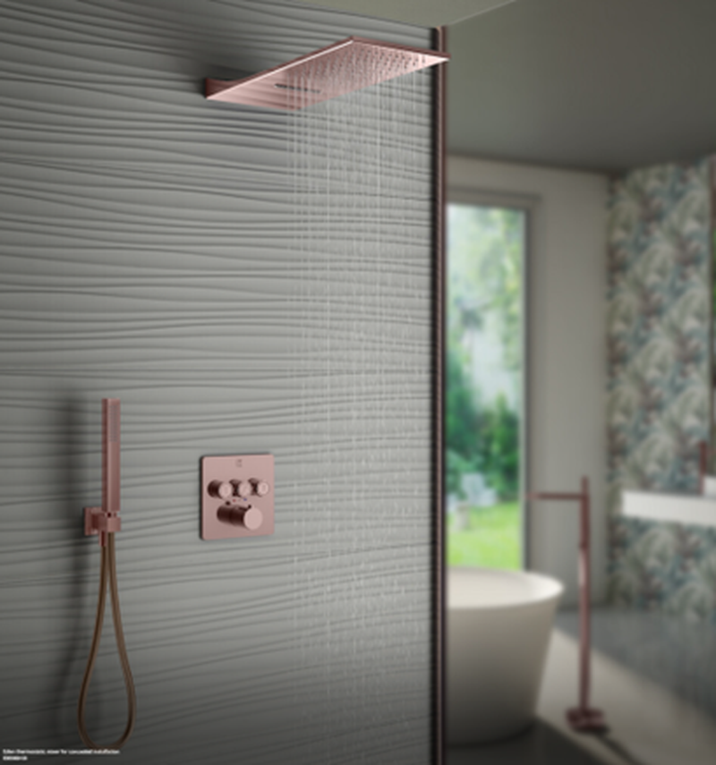 睿信三輪；義式風格；居家美學；衛浴設備；建材；室內設計